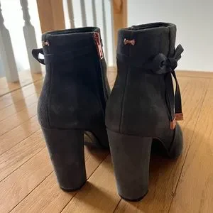 Ted Baker London | Shoes | Ted Baker Suede Ankle Boot Us 65  display picture 1